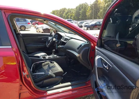 2017 Nissan Altima 2.5 S from USA, damaged, VIN 1N4AL3AP1HC277751